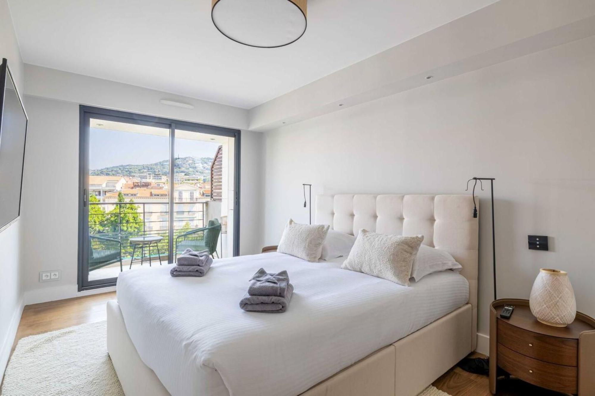 Residence Carlton Riviera - คานส์ ภายนอก รูปภาพ