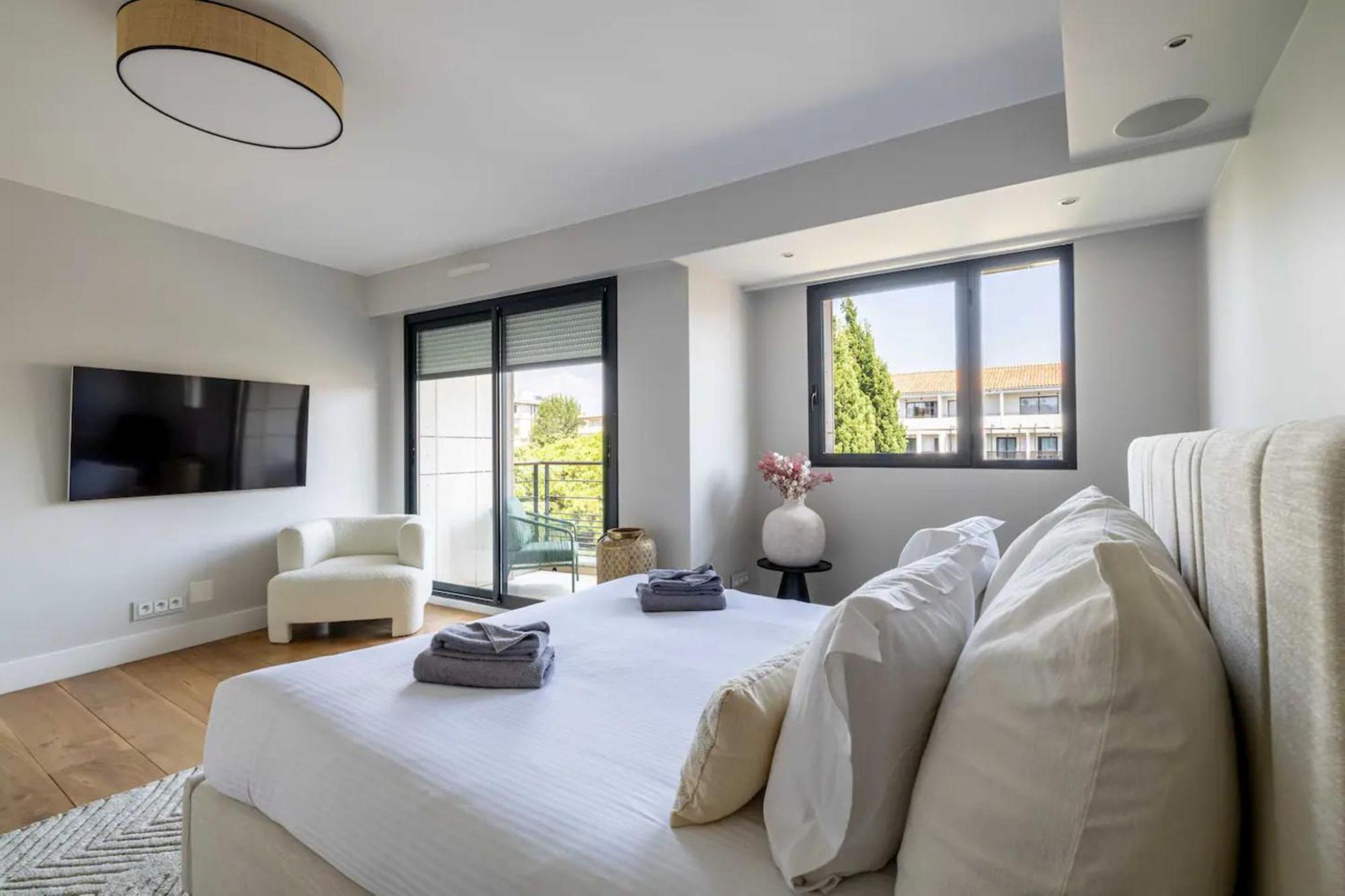 Residence Carlton Riviera - คานส์ ภายนอก รูปภาพ