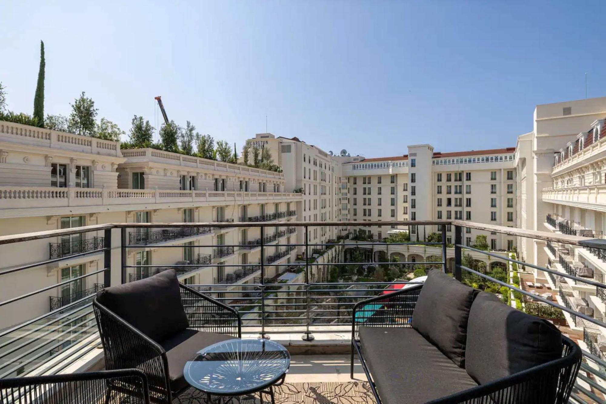 Residence Carlton Riviera - คานส์ ภายนอก รูปภาพ