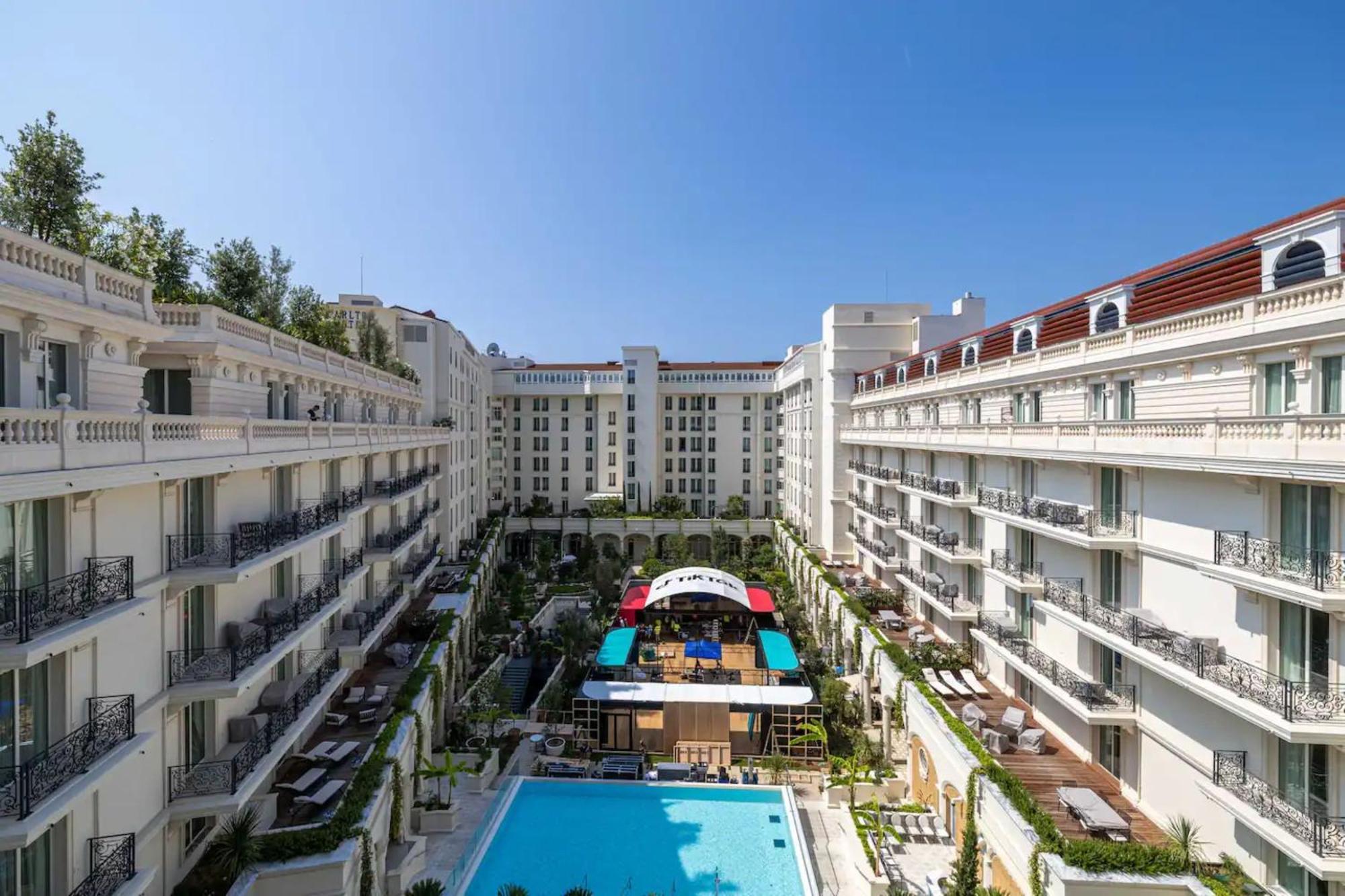 Residence Carlton Riviera - คานส์ ภายนอก รูปภาพ