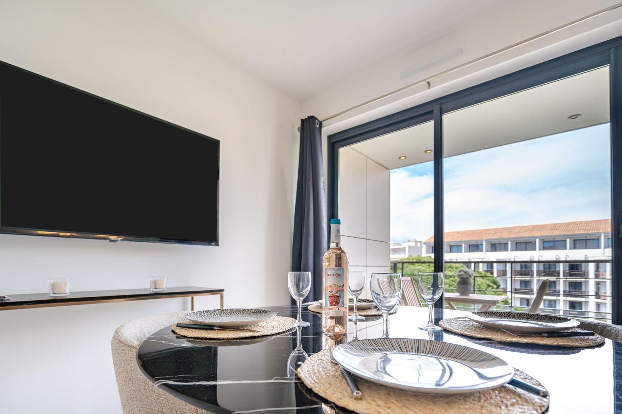 Residence Carlton Riviera - คานส์ ภายนอก รูปภาพ