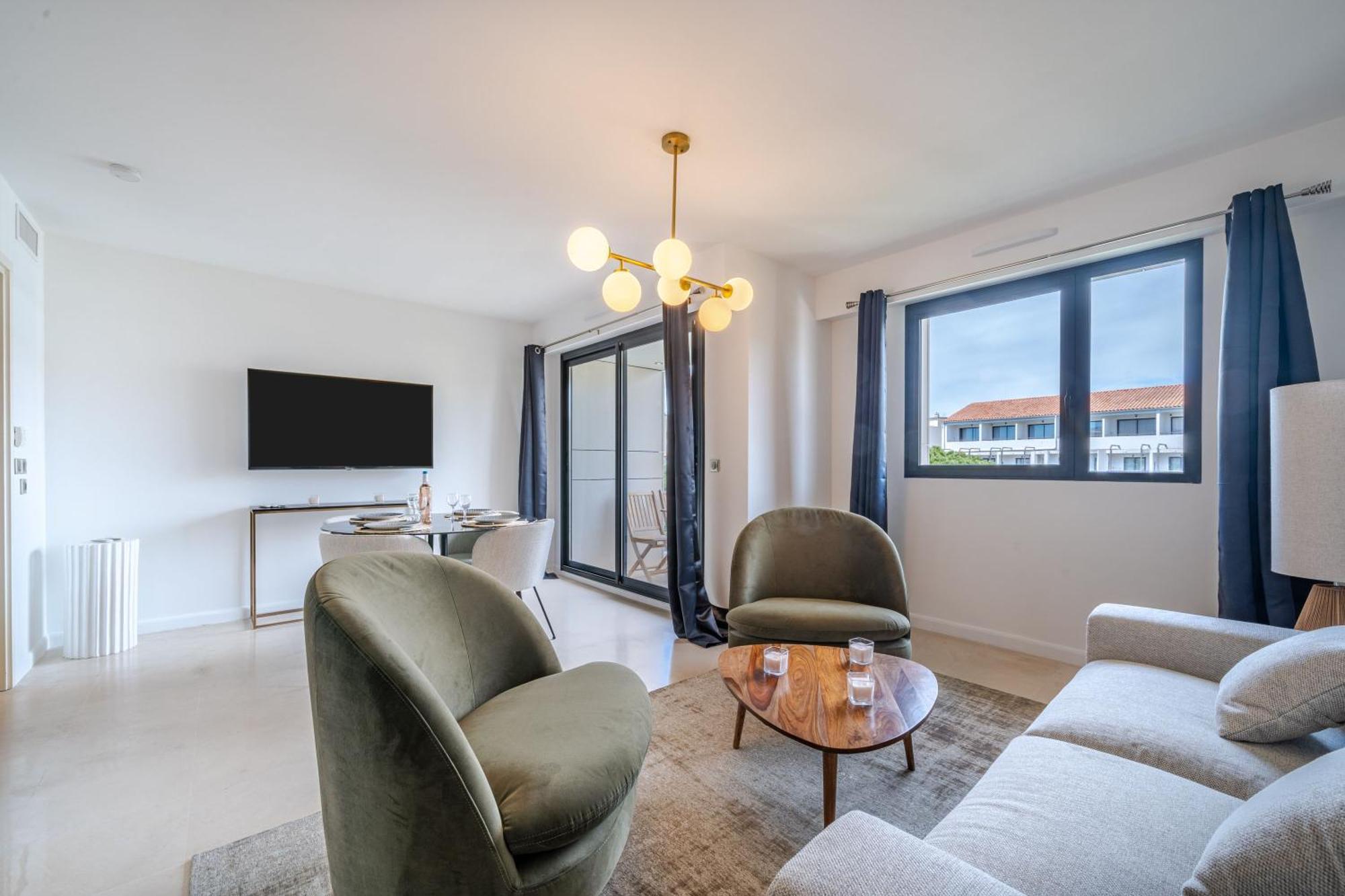 Residence Carlton Riviera - คานส์ ภายนอก รูปภาพ
