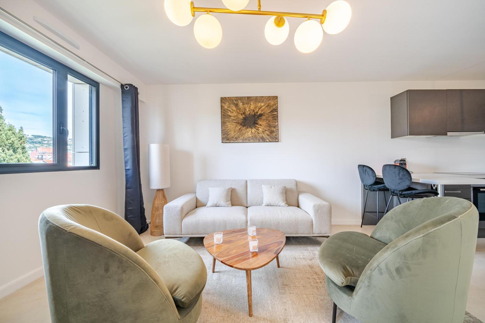 Residence Carlton Riviera - คานส์ ภายนอก รูปภาพ