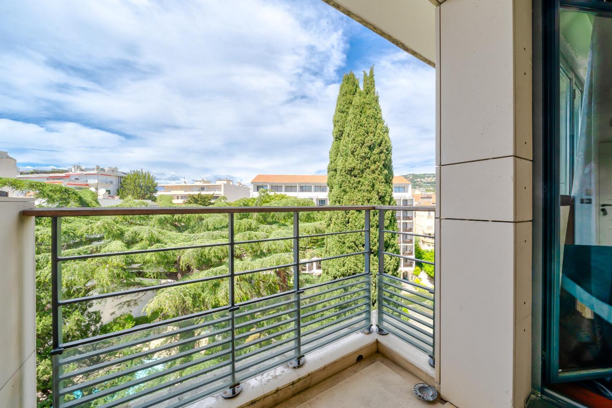 Residence Carlton Riviera - คานส์ ภายนอก รูปภาพ
