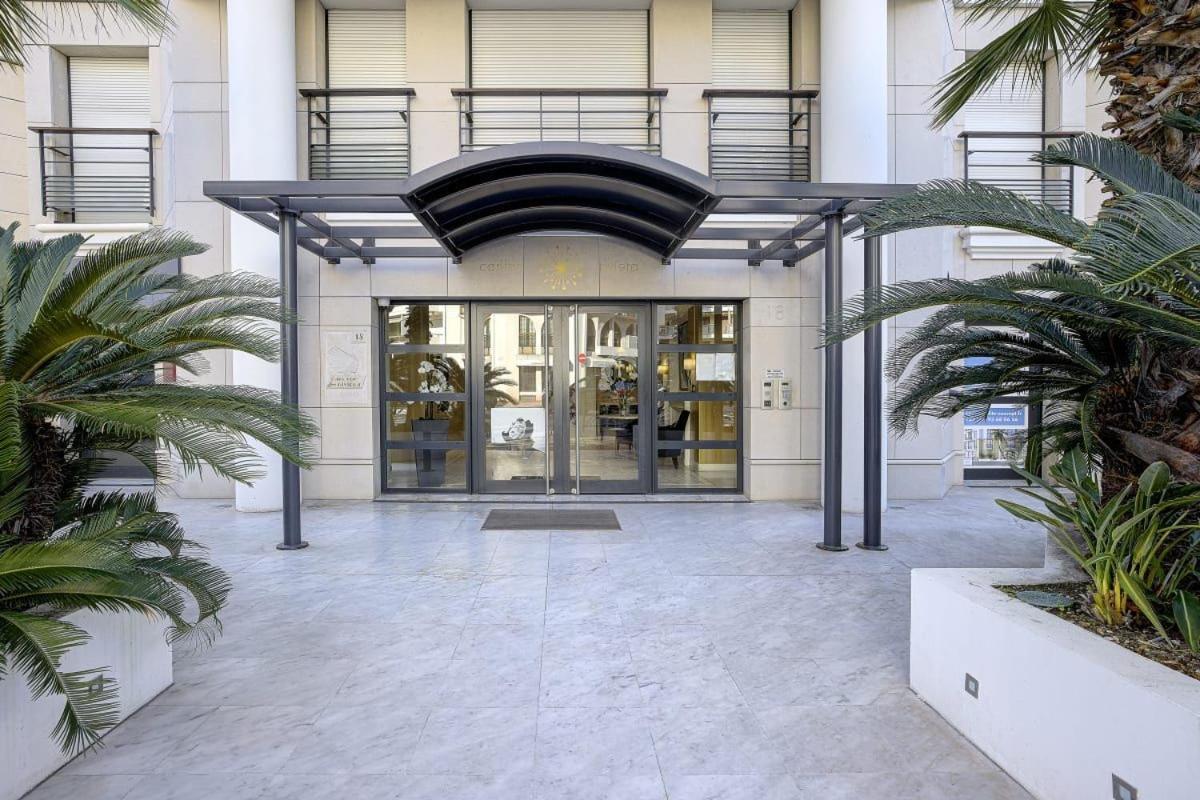Residence Carlton Riviera - คานส์ ภายนอก รูปภาพ